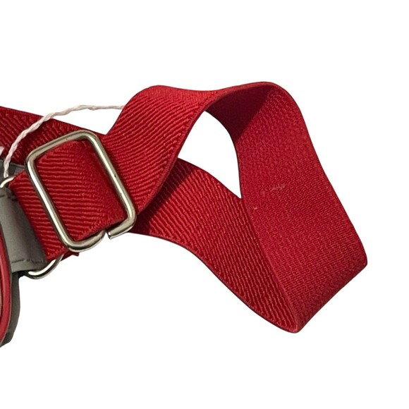 VTG 1995 SABAN Mighty Morphin Power Rangers Coin Purse Fanny Pack Belt Bag - Picture 4 of 5